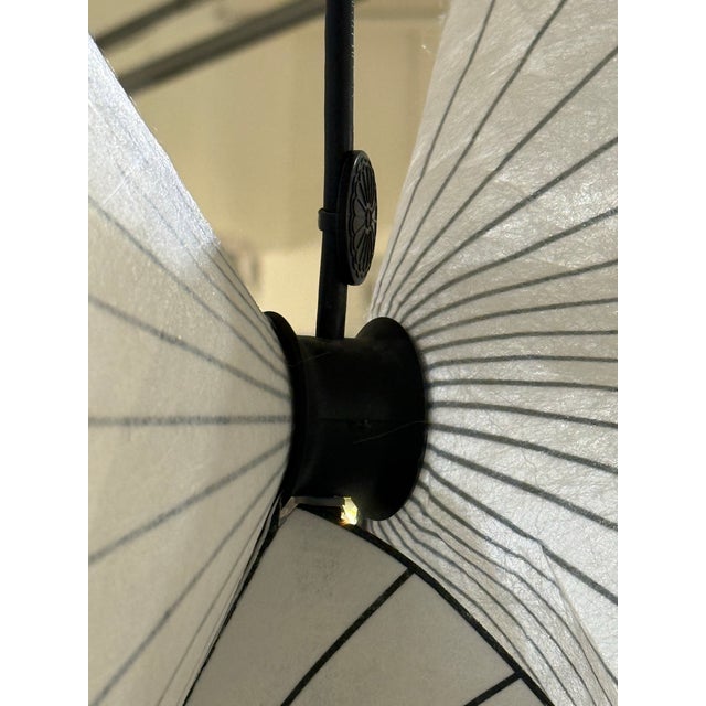 White Moooi Serpentine Pendant Light, Small For Sale - Image 8 of 12