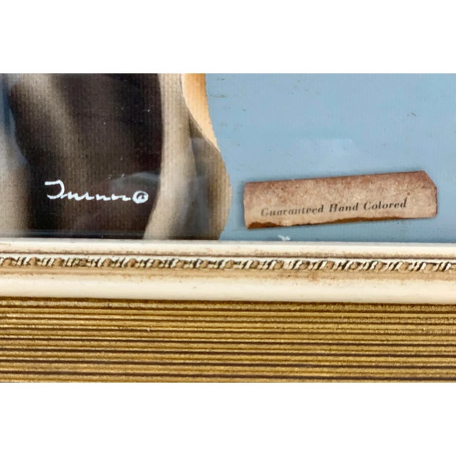 Mid-Century Turner Wall Art Pastel Cockatoos For Sale In Phoenix - Image 6 of 6