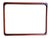 Wood Vintage Danish Rosewood Art/Picture Frame For Sale - Image 7 of 15