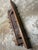 Wood Italian Walnut Carved Hanging Coat Rack, Antique For Sale - Image 7 of 12