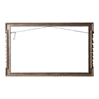 George II Kentian Palladian Picture Frame, c.1740 For Sale