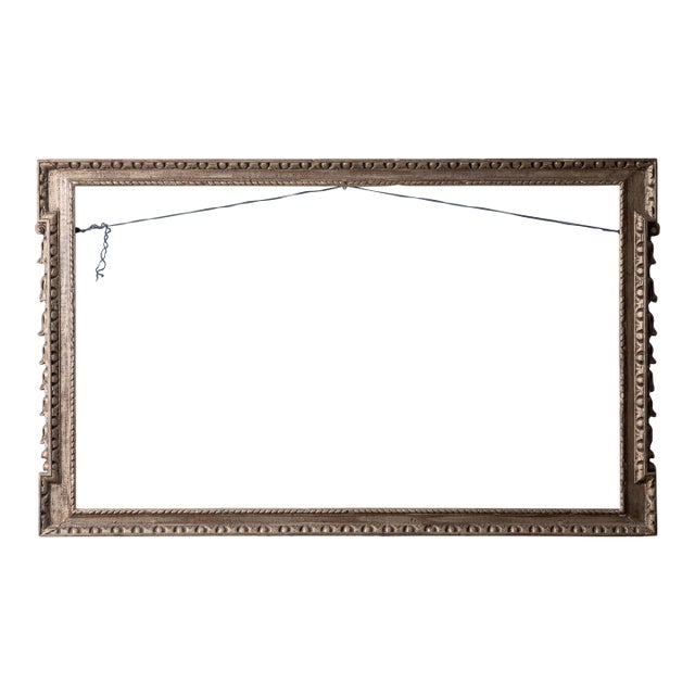 George II Kentian Palladian Picture Frame, c.1740 For Sale