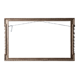 George II Kentian Palladian Picture Frame, c.1740