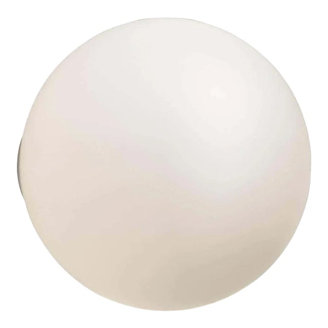 Small Michele De Lucchi Dioscuri 14 Wall or Ceiling Light For Sale