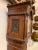 Late 19th Century 19th Century English Chippendale Long Case Grandfather Clock For Sale - Image 5 of 10
