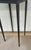 2020s Hickory Chair Modern Bronze Pedestal For Sale - Image 5 of 5