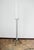 Vintage Floor Lamp in Glass and Metal, 1980s, in Very Good conditions. Designed 1980 to 1989 European Plug (up to...