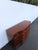 Flame Mahogany Long Credenza Sideboard Media Console Bathroom Vanity 6903 For Sale - Image 10 of 15