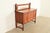 Mission Stickley Brothers Antique Mission Oak Arts & Crafts Sideboard or Bar Cabinet, Circa 1910 For Sale - Image 3 of 16