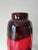 West German Fat Lava Vase from Scheurich, 1970s For Sale - Image 4 of 5