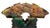 Signed Raku Pottery Abstract Sculptural Art Vase For Sale - Image 9 of 13