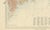 Paper Antique Map of Japan with Tokyo Inset, 1885 For Sale - Image 7 of 12