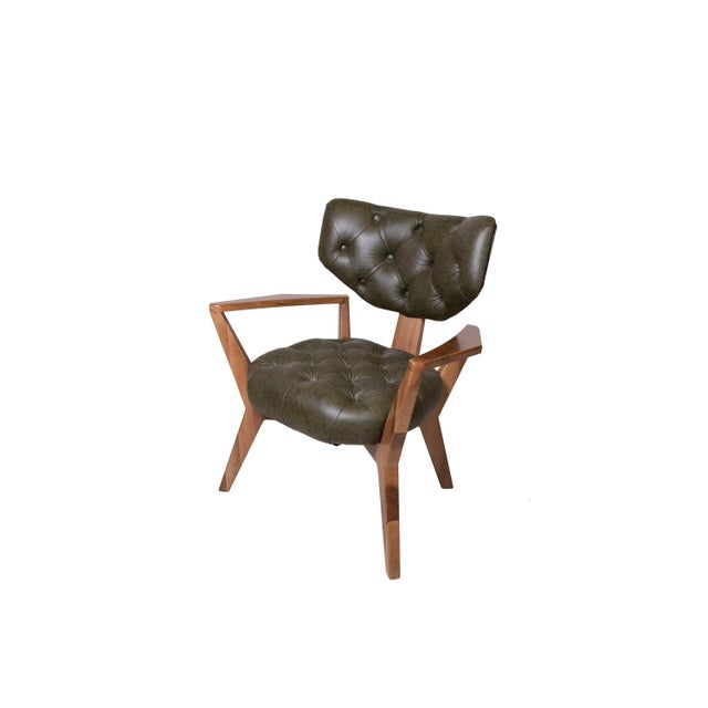 The Kendall Chair is unmistakably designed to accentuate the modern dining or living space. Made with custom Italian...
