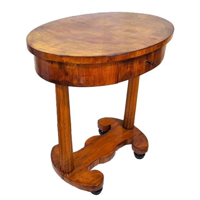 Fresh from a spectacular New York City estate, we have a great pleasure to offer you this RARE German / Austrian made...