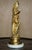 Albert Ernest Carrier-Belleuse, Reading Lady, 19th Century, Gilt Bronze For Sale - Image 10 of 18
