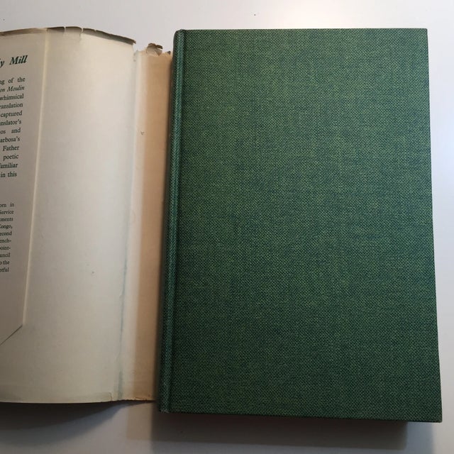 London: George G. Harrap & Co. Ltd, 1962. First Edition. Hardcover with price clipped dust jacket. 204pp. Black and white...