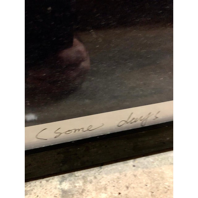 Contemporary Wang NIngde, Contemporary Chinese Large Scale Photograph B&W Print Photo "Some Days" Ed 3/10, 2003 For Sale - Image 3 of 12