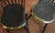 Hitchcock New England Spindle Back Painted Chairs Set of Four For Sale - Image 11 of 16