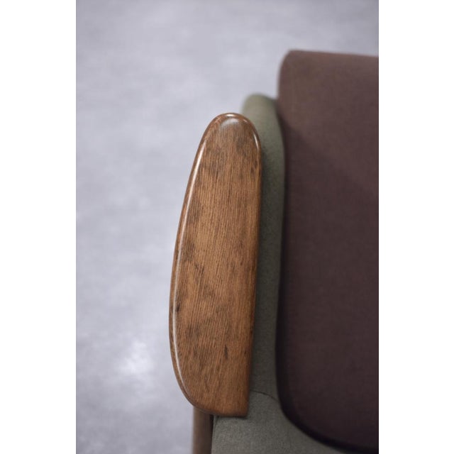 Mid-Century Modern Pallas Living Room Set by Svante Skogh for Asko, Finland, 1950s, Set of 2 For Sale - Image 17 of 18