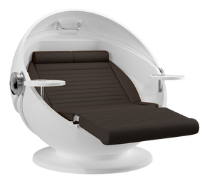 The New Sunball® in Classic White by Günther Ferdinand Ris & Herbert Selldorf