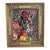 Serg Graff "Flower Fairy" Abstract Acrylic Painting Framed Outsider Art Coa For Sale