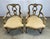 French 19th Century Louis XVI Directoire Style Painted Armchairs—a Pair For Sale - Image 3 of 12