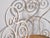 1920s Antique White Garden Chairs, 1920s, Set of 4 For Sale - Image 5 of 18