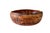 Tribal Vintage Amazonian Wauja Indigenous Redware Ceramic Bowl Brazil For Sale - Image 3 of 7