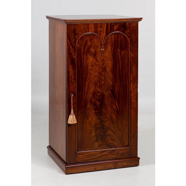 19th Century Collectors Cabinet with 14 Drawers For Sale - Image 6 of 15