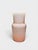 Glass Murano Glass Rose Opalino Vase by Vincenzo Nason, Italy, 1970s For Sale - Image 7 of 7