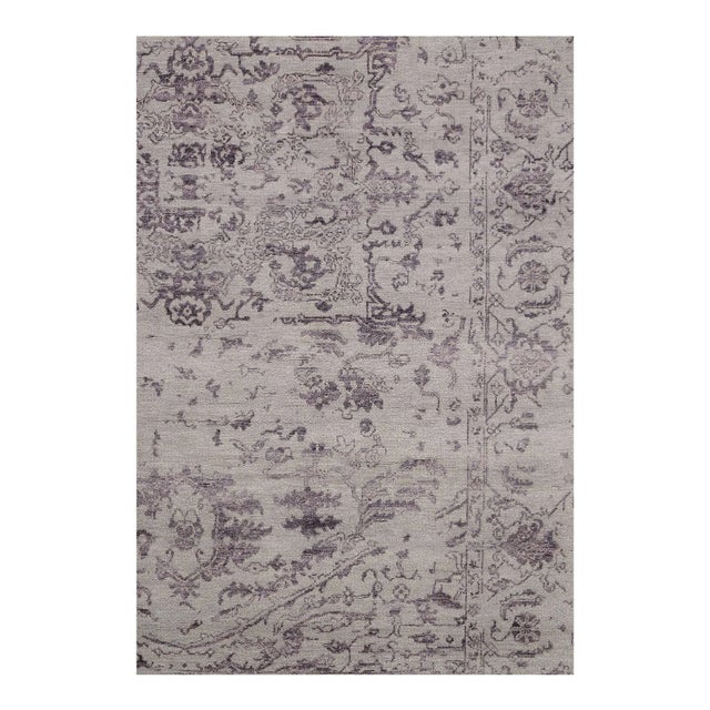 With its element of comfort, artistic statement and functional versatility, this contemporary rug will create a stunning...