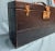 Louis Vuitton Antique Louis Vuitton 1920s Deluxe Vanity Case Leather Travel Box Mirror Bottles For Sale - Image 4 of 16