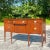 Late 20th Century Vintage Regency Baker Hepplewhite Mahogany Sideboard For Sale In West Palm - Image 6 of 12