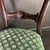Wood Antique Victorian Mahogany Dining Chairs, 1880, Set of 4 For Sale - Image 7 of 8