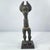Early 20th Century Early 20th Century Kulango Figure on Custom Base Cote d'Ivoire For Sale - Image 5 of 8