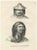 Karl Joseph Brodtmann, Portraits of Inhabitants of Northwest America, 1836, Lithograph For Sale - Image 10 of 10