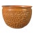 Vintage Brutalist Thumbprint Planter Attributed to David Cressey for Earthgender 1970s For Sale