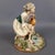 A fine capodimonte porcelain sculpture with a biscuit (matte) finish, signed by sculptor nico venzo. A classic example of...