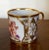 1800-1810 French Empire Porcelain Coffee Cup For Sale In New York - Image 6 of 11