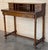 Vintage French Walnut Venner Desk, 1940s For Sale - Image 3 of 15