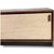 Black Mid-Century Teak Sideboard with Seagrass Doors from Florence Knoll For Sale - Image 8 of 11