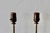 Mid-Century French Style Etched Floral Glass Boudoir Lamps Vintage -a Pair For Sale - Image 4 of 14