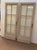 Antique Double-Sided Passage Doors, 1900s, Set of 2 For Sale - Image 5 of 9