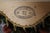 Hand Painted MacKenzie-Childs Rock Collection Courtly Check Accent Table For Sale - Image 14 of 14