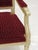 Louis XVI Armchair, 2010s For Sale - Image 6 of 8