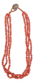 Example of Islamic Beaded Necklaces