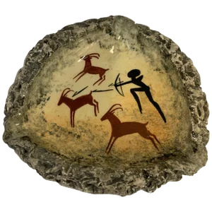 Andre Guiron Vallauris Lascaux Pottery