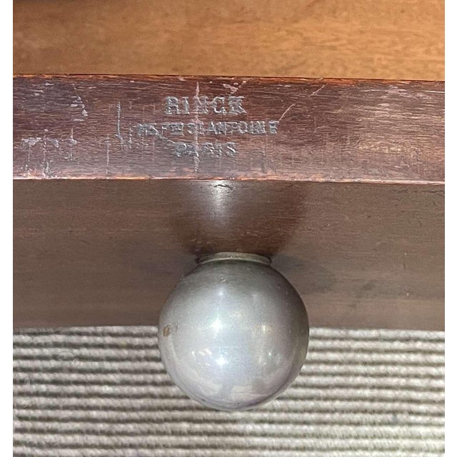 Art Deco Period Dressing Table-Wardrobe from Rinck 115, Faubourg, St Antoine, Paris For Sale - Image 17 of 18