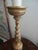 19th Century 19th Century Alter Stick Lamp Attributed to Paul Ferrante For Sale - Image 5 of 6