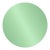 Balducci Round Emerald Green Mirror Large For Sale